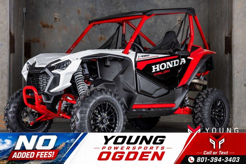 2025 Honda® Talon 1000X FOX Live Valve