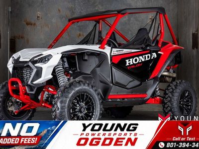 2025 Honda® Talon 1000X FOX Live Valve
