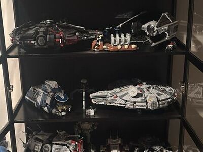Legos Starwars