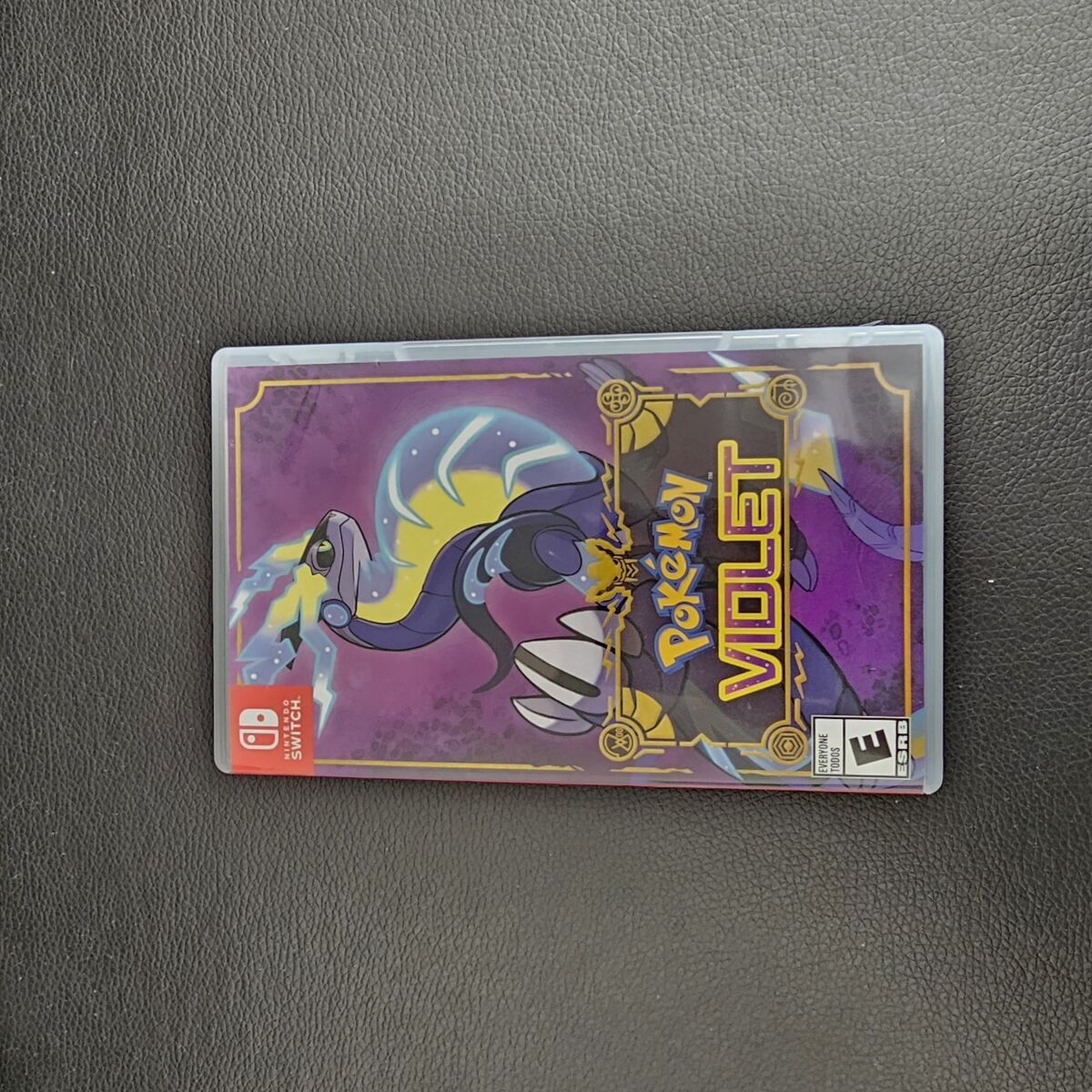 Pokemon (Pokémon) Violet - Nintendo Switch Game -- Willing to Trade for Pokemon Legends: Arceus