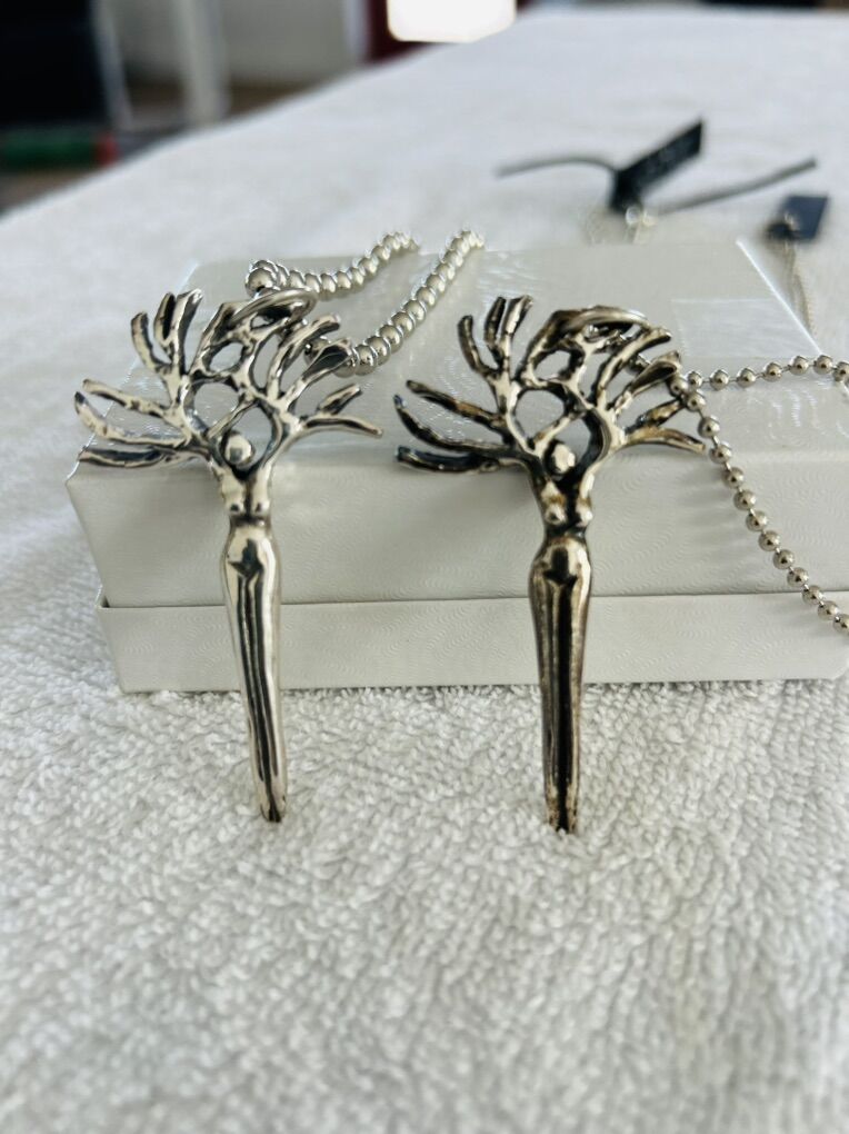 Designer Necklaces TWO