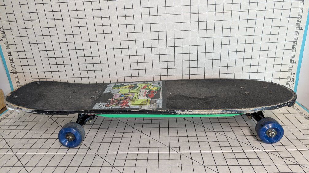 1986 Valterra Skateboard Back to the Future
