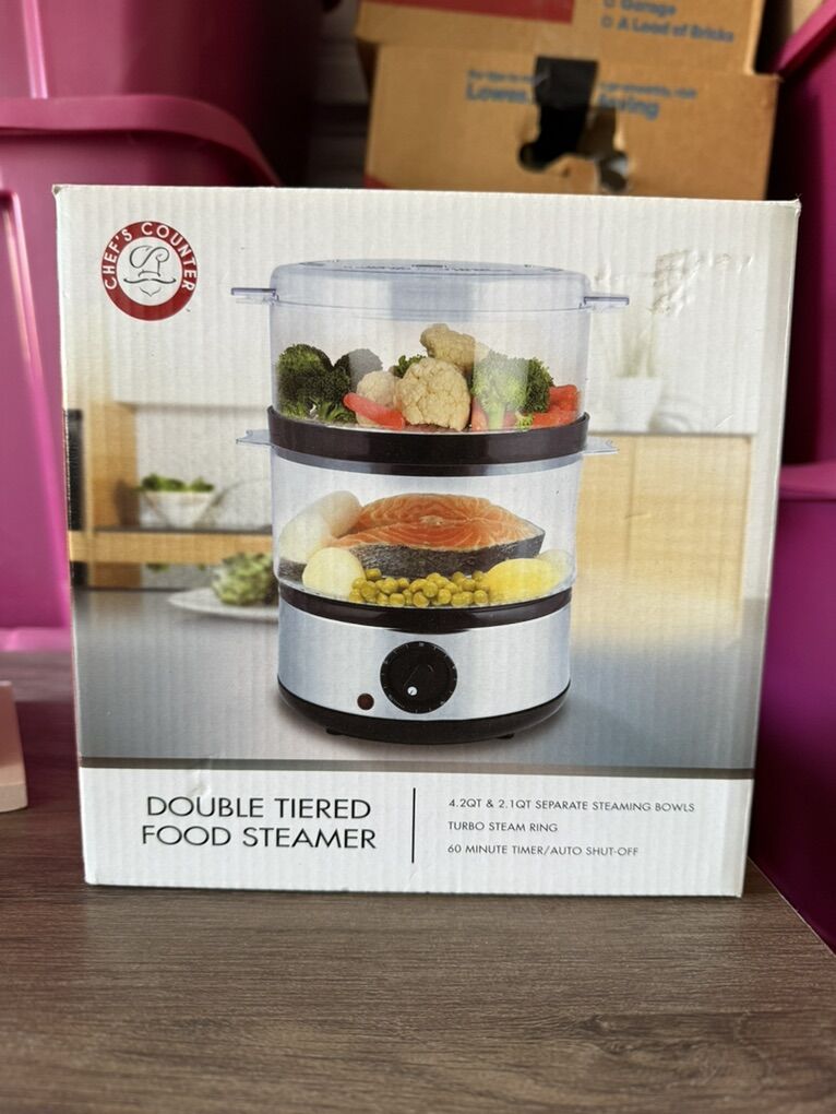 Food Steamer
