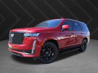 2023 Cadillac Escalade Sport