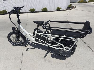 LECTRIC Exepedition 2 Dual-Battery eBike