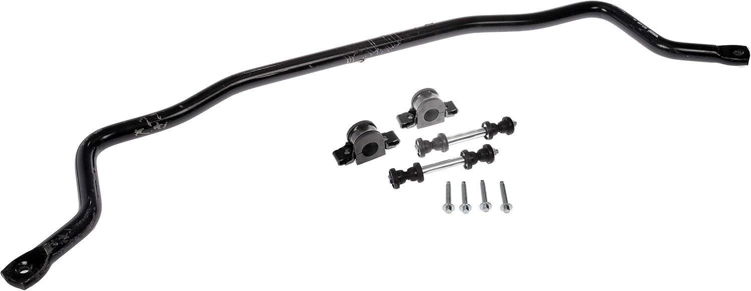 Dorman 927-140 Front Suspension Stabilizer Sway Bar Assembly Compatible with Select Cadillac/Chevrolet/GMC Models - Brand New
