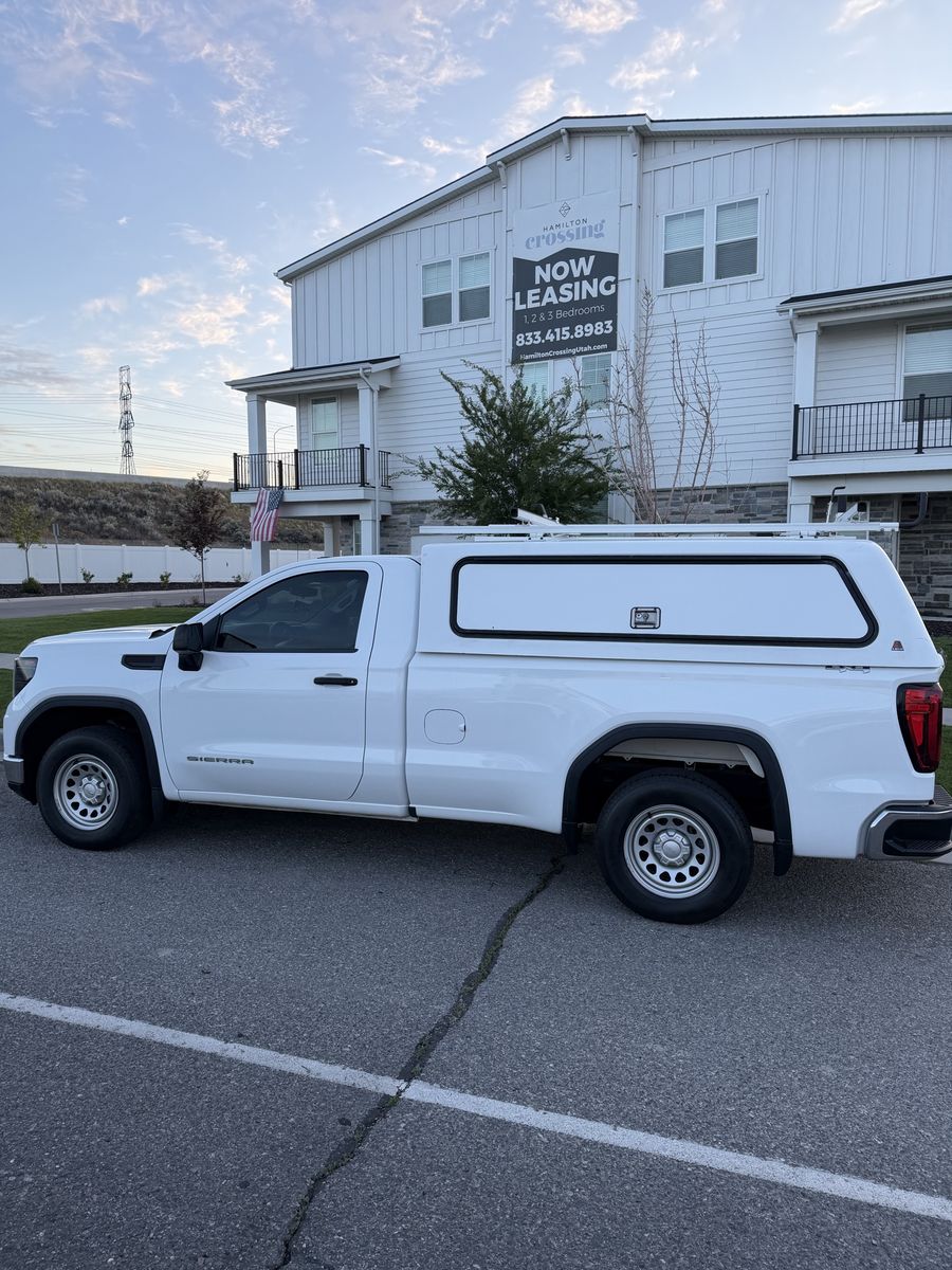 2022 GMC 1500 Work Truck