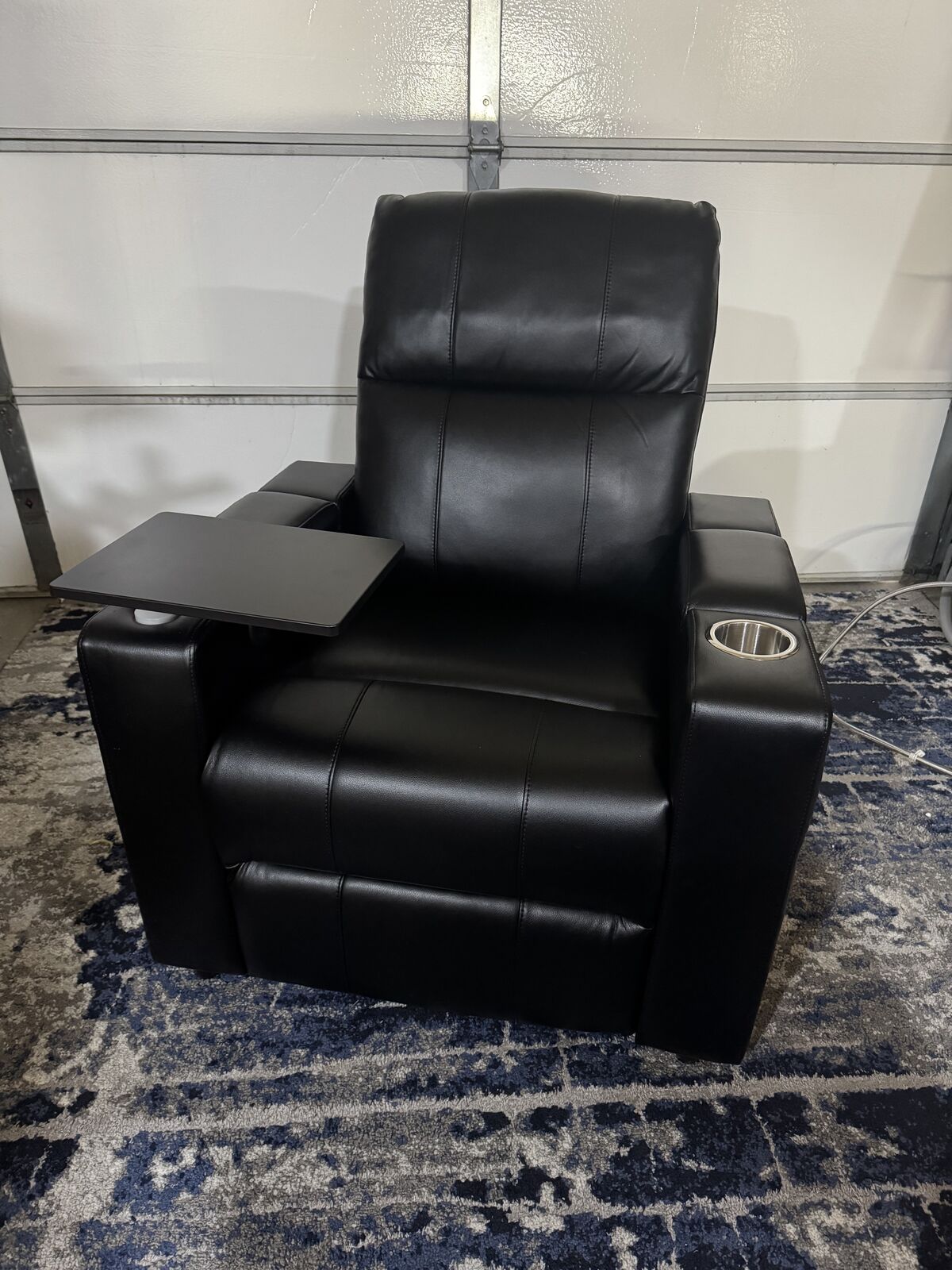 New Abbyson Theater Power Recliner