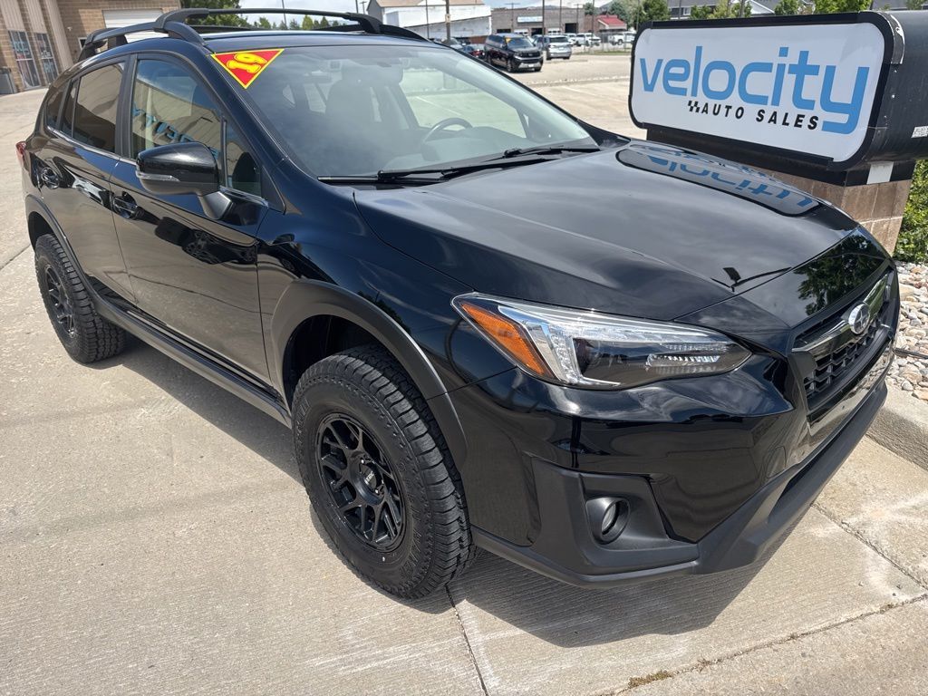 2019 Subaru Crosstrek 2.0i Limited