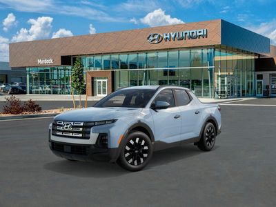 2026 Hyundai Santa Cruz SEL Activity