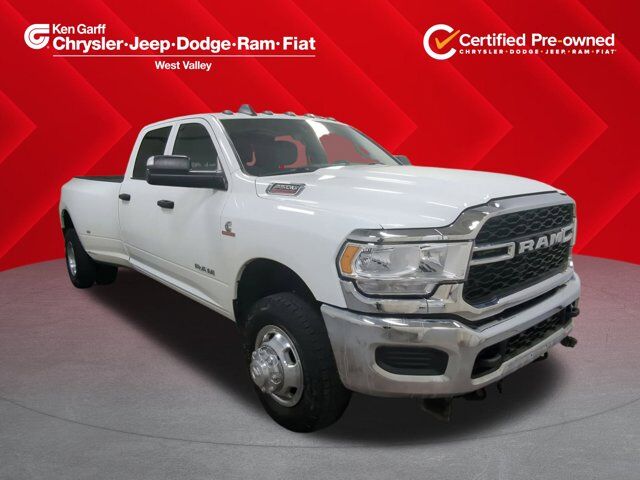 2022 Ram 3500 Tradesman