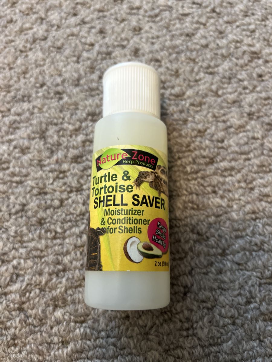Turtle/Tortoise shell saver