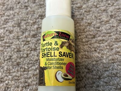 Turtle/Tortoise shell saver