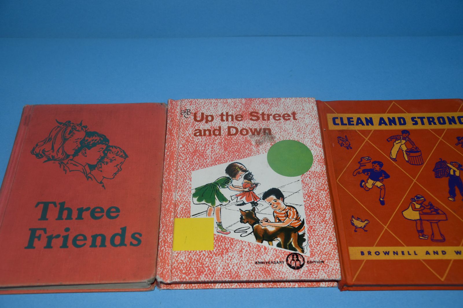 3 HARDCOVER SCHOOL READERS ~ SCOTT FORESMAN.... ~ SIPPLEMENTAL READING ~ HOME SCHOOLING ~ ALL FOR $5