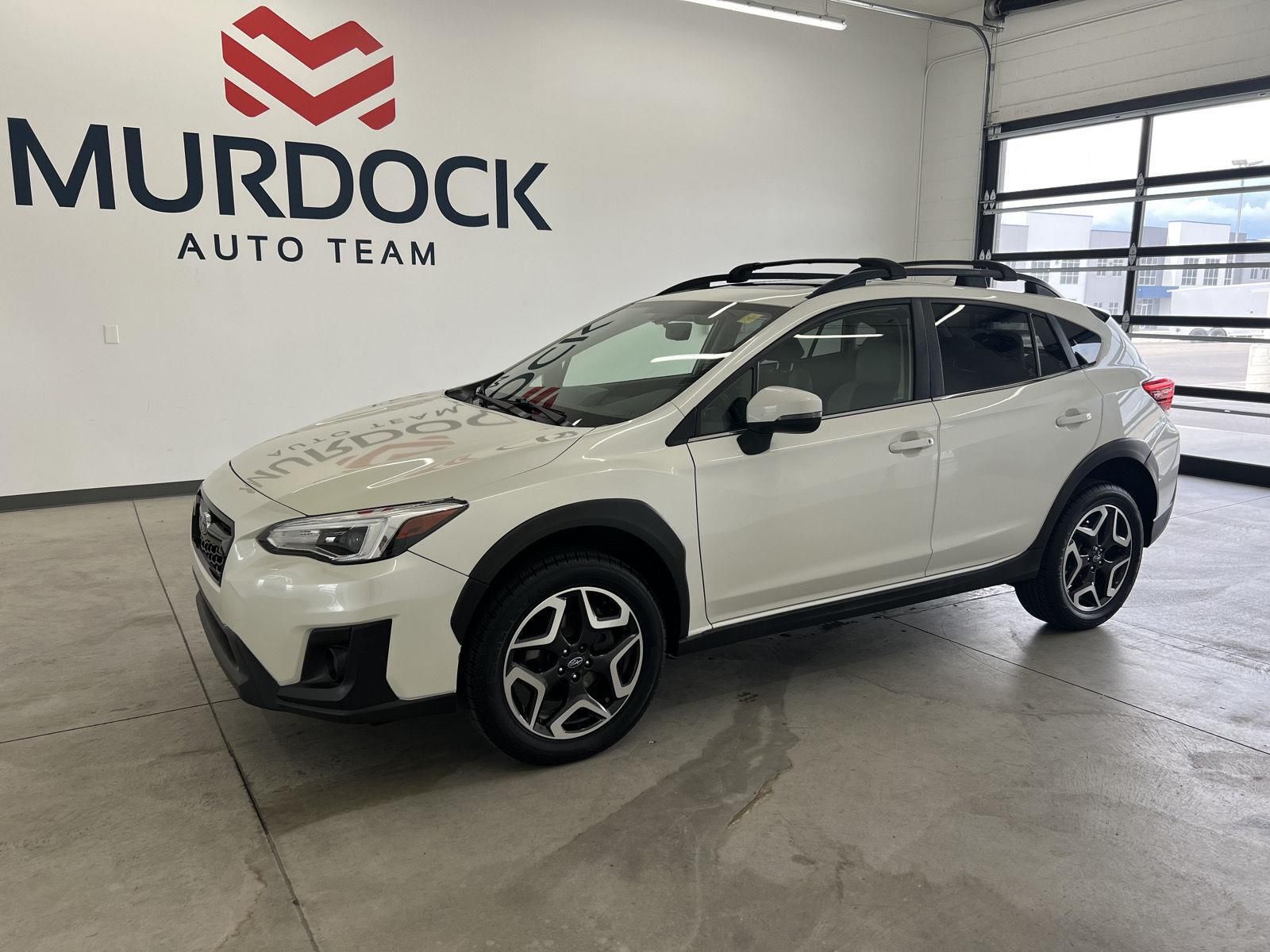 2020 Subaru Crosstrek Limited