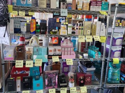 Womens & Men's Perfumes & Cologne
Dolce Gabbana, Gucci, Dior,Tiffany More**