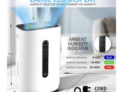 Smart Dehumidifier