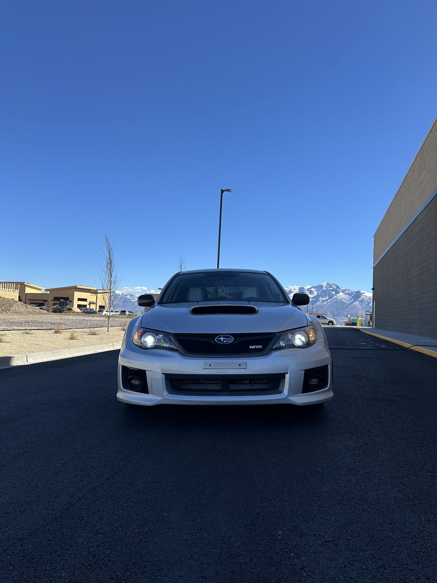 2011 Subaru Impreza WRX