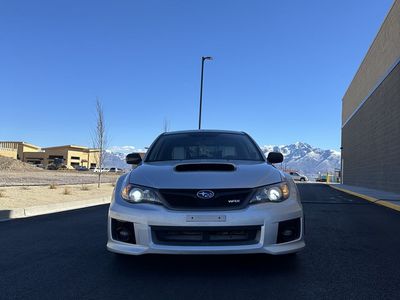 2011 Subaru Impreza WRX