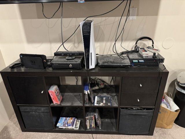TV Stand - $10 OBO **Moving - Must Sell **