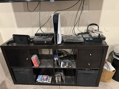 TV Stand - $10 OBO **Moving - Must Sell **