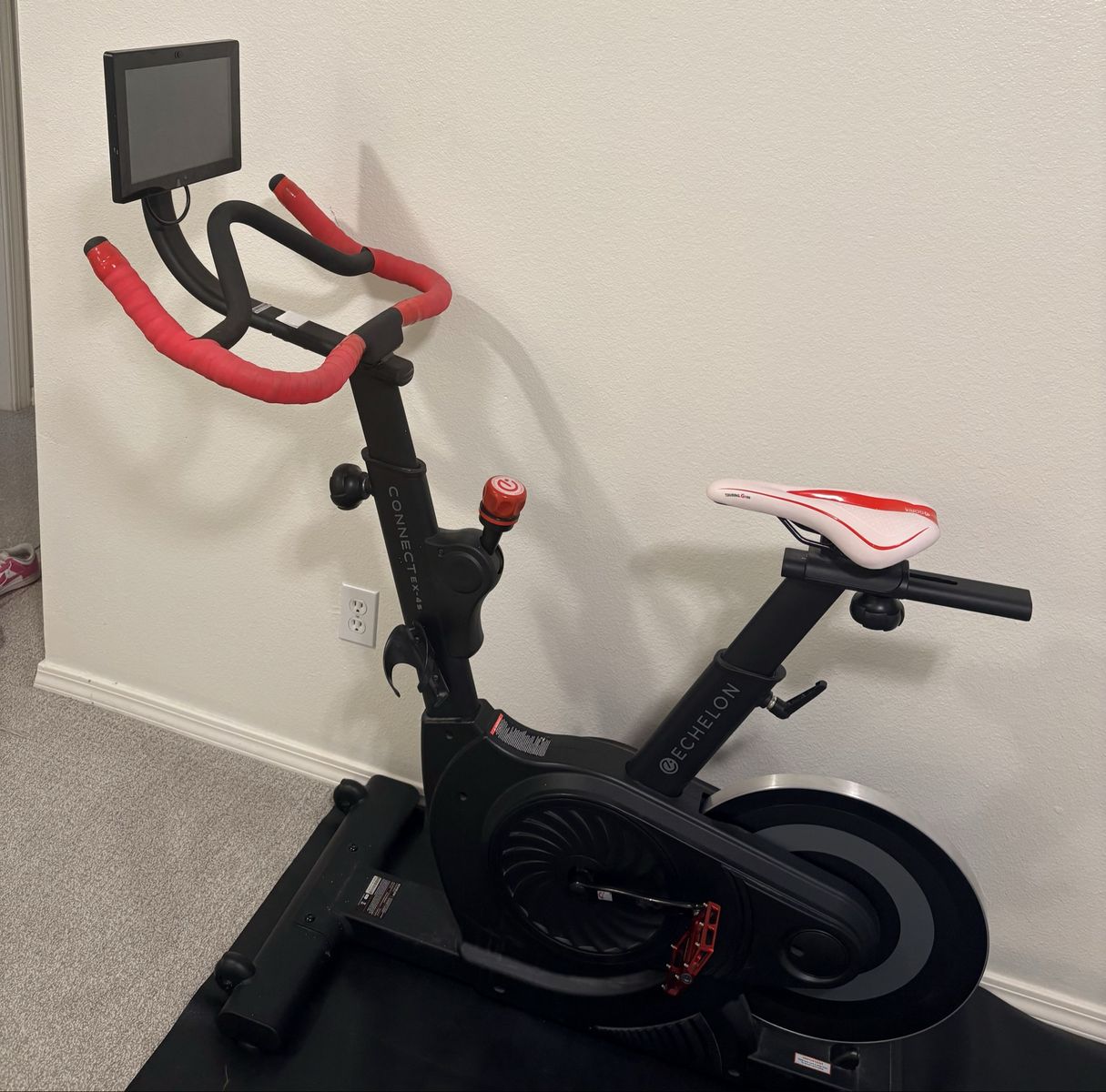Echelon Virtual Excercise Bike