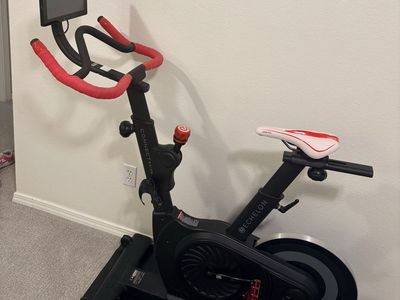 Echelon Virtual Excercise Bike
