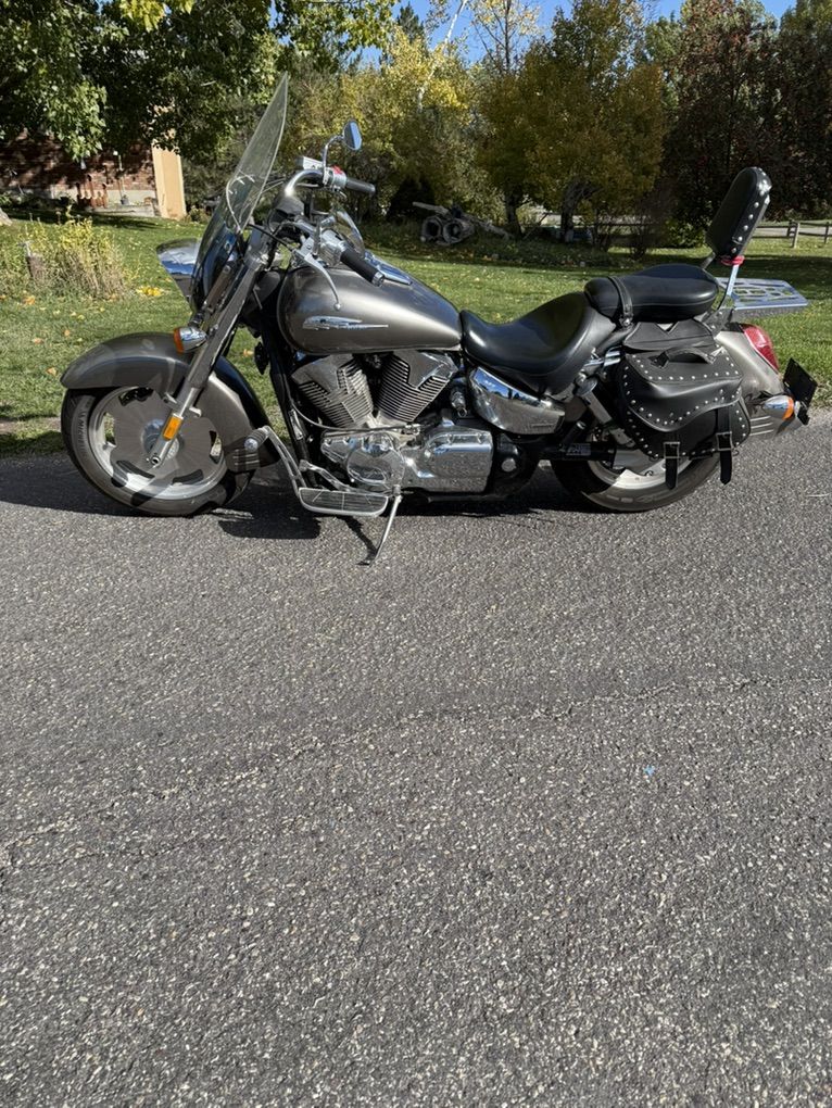2007 Honda 1300 VTX