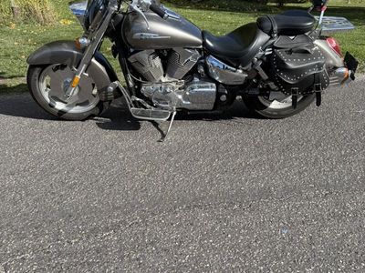 2007 Honda 1300 VTX