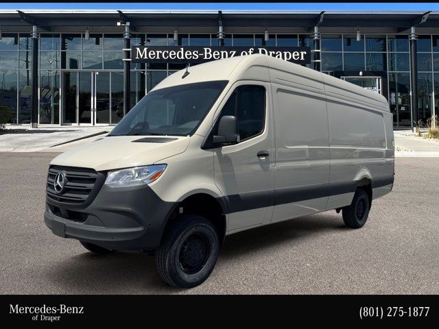 2026 Mercedes-Benz Sprinter 2500