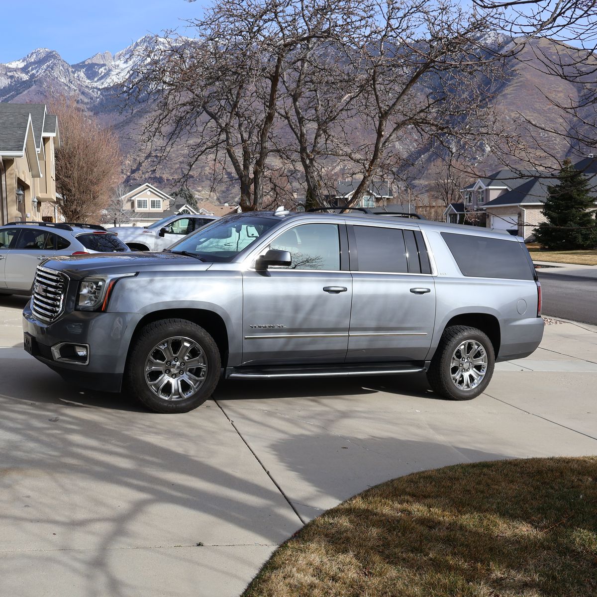 2018 GMC Yukon XL SLT