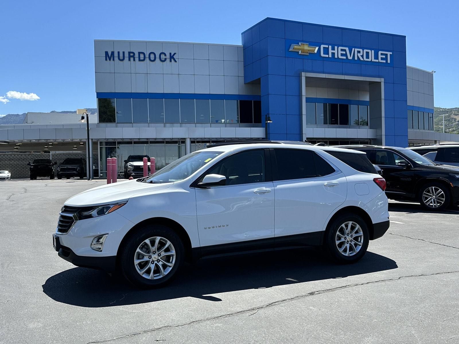 2021 Chevrolet Equinox LT