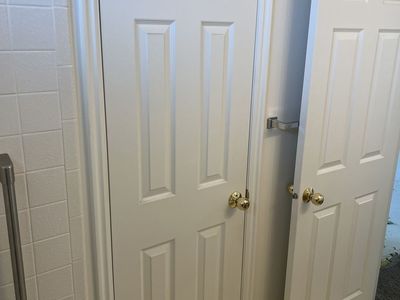 24" Door With Jam 6 Panel