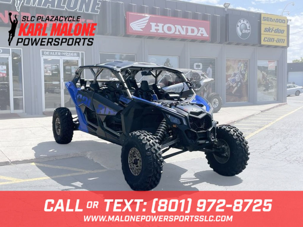 2024 Can-Am® Maverick X3 MAX X rs Turbo RR with Sm