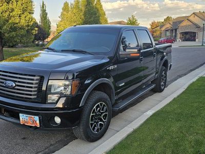 2012 Ford F-150 FX4