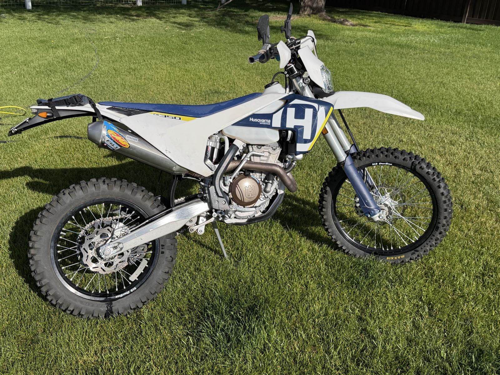 2018 Husqvarna FE350