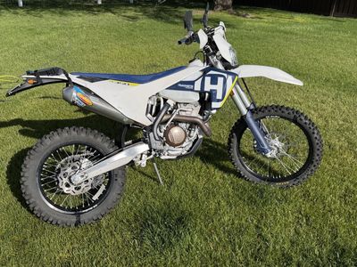 2018 Husqvarna FE350