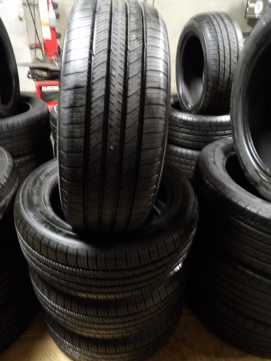 205/55R16 SUMMIT ULTRAMAX A/S SET OF USED TIRES