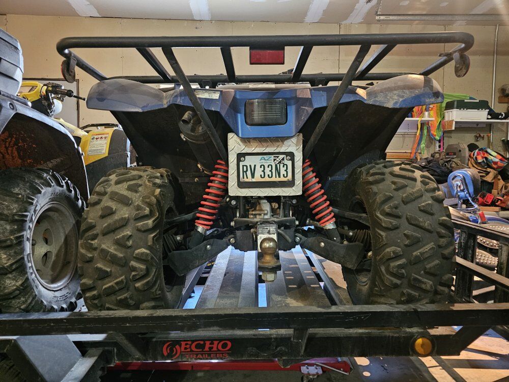 2019 yamaha kodiak 700