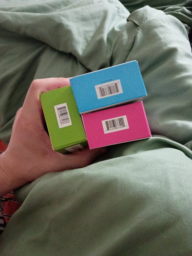 need to get rid of I'm quiting and moving and could us the xtracash 1 for 35 small / 1 for 40 big Mystery Item Boxes - Unopened,