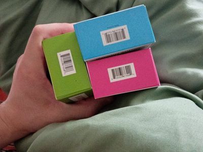 need to get rid of I'm quiting and moving and could us the xtracash 1 for 35 small / 1 for 40 big Mystery Item Boxes - Unopened,