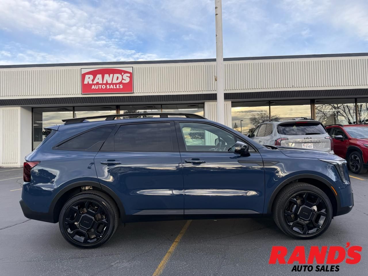 2025 Kia Sorento X-Line SX Prestige