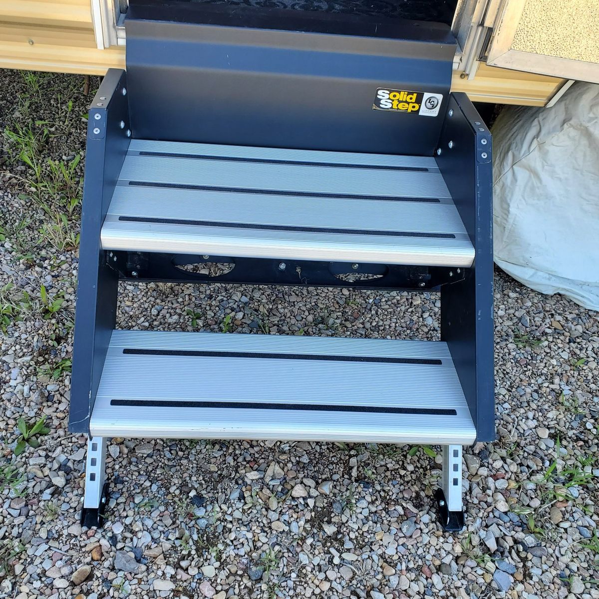 Lippert Rv Steps