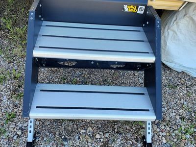 Lippert Rv Steps