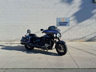 2016 Yamaha V-Star 1300 Tourer – Liquid-Cooled Power & Modern Comfort!