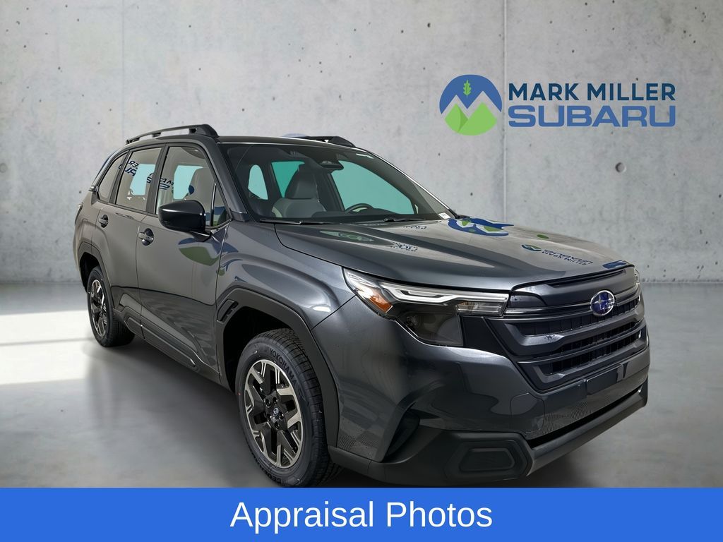 2026 Subaru Forester Base