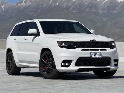 2020 Jeep Grand Cherokee SRT