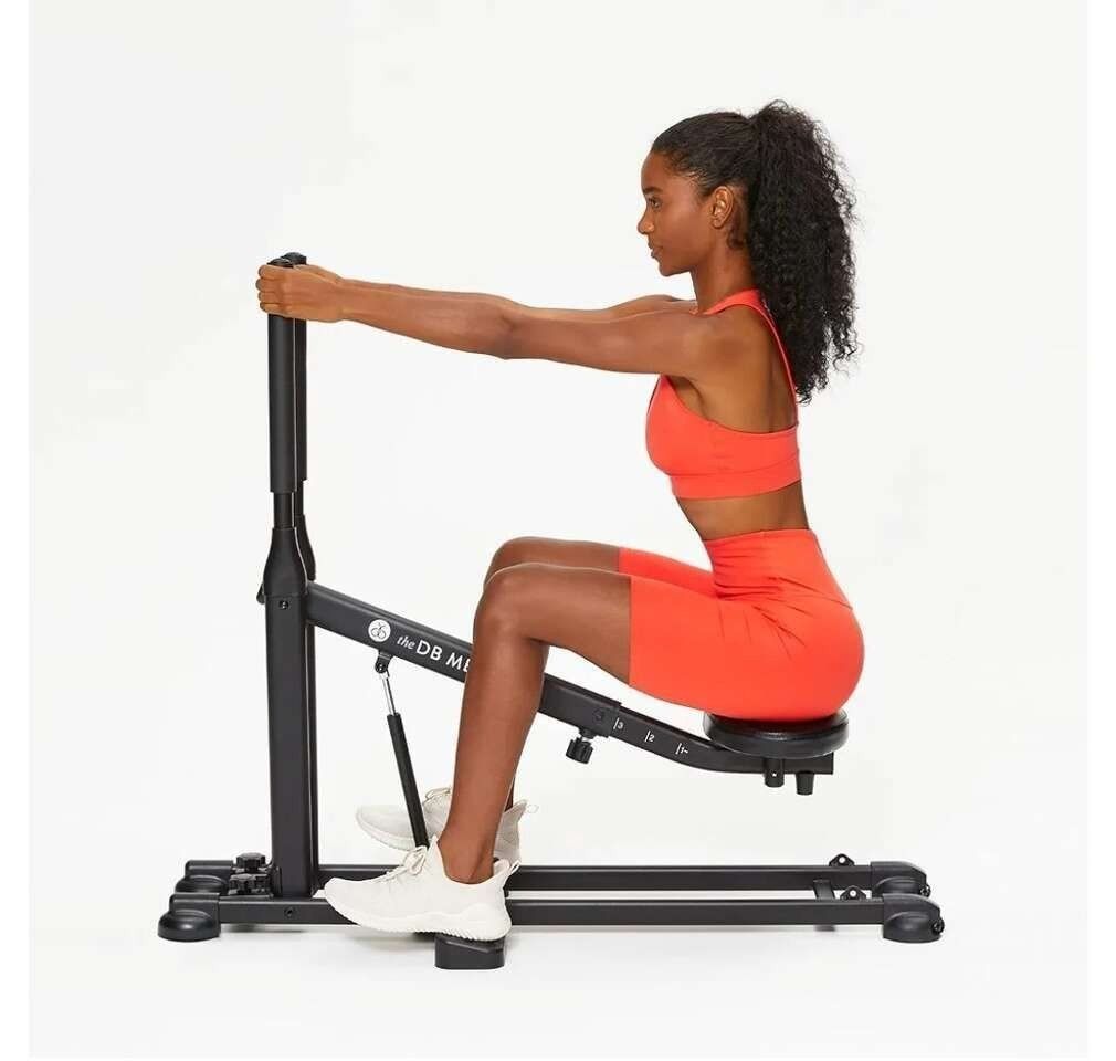 The DB Method Squat Machine