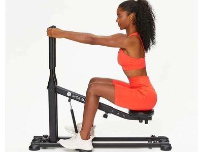 The DB Method Squat Machine