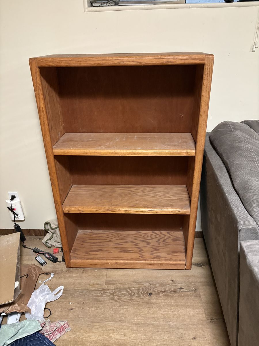 Oak Bookcases